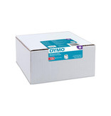 Dymo Dymo Value Pack: etiketten LabelWriter ft 57 x 32 mm, verwijderbaar, wit, doos van 12 x 1000 etiketten