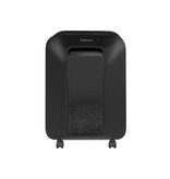 Fellowes Microshred papiervernietiger LX201, zwart