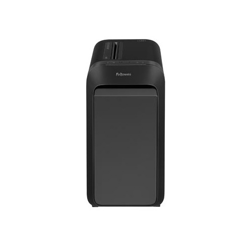 Fellowes Microshred papiervernietiger LX221, zwart