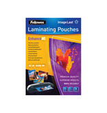 Fellowes Fellowes lamineerhoezen Enhance80 ft A3, 160 micron (2 x 80 micron), glanzend, pak van 25 stuks