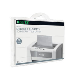Leitz Leitz Iq Olievellen 12Vel [1st]