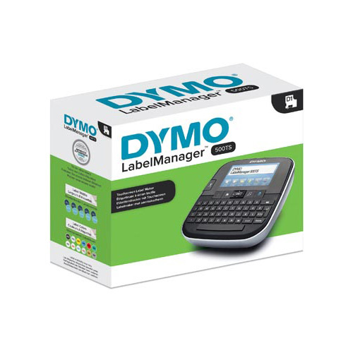 Dymo Dymo beletteringsysteem LabelManager 500TS, qwerty