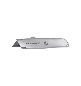 Q-CONNECT Q-Connect Heavy Duty cutter, uit metaal