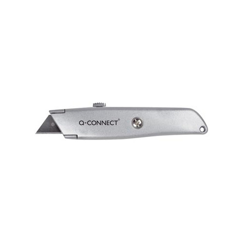 Q-CONNECT Q-Connect Heavy Duty cutter, uit metaal