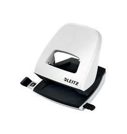 Leitz Leitz Wow Perforator Parelwit [1st]