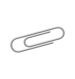 Kangaro Kangaro Paperclips 25Mm Ds100 [1st]