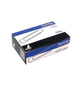 Kangaro Kangaro Paperclips 50Mm Ds100 [1st]