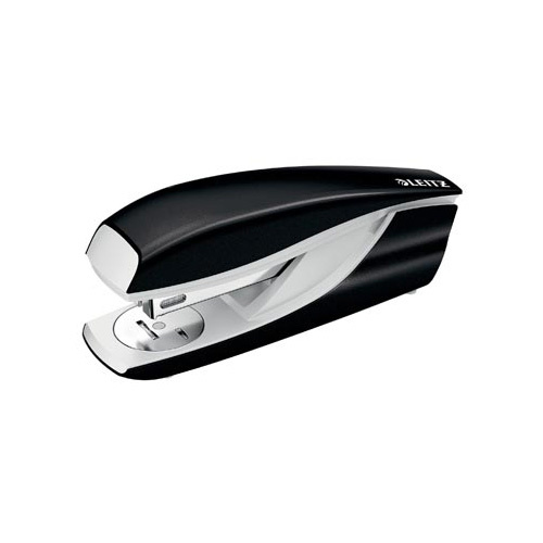 Leitz Leitz NeXXt WOW 5502 nietmachine, zwart, op blister