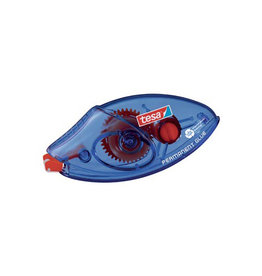 Tesa Tesa lijmroller permanent ecoLogo, ft 8,4 mm x 8 m, op blister
