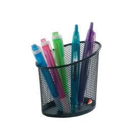 Alba Alba Pennenbak Meshcup N Zwart [1st]