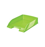 Leitz Leitz brievenbakje Plus 5226 WOW groen — levering per 5