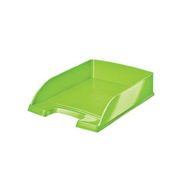 Leitz Leitz brievenbakje Plus 5226 WOW groen — levering per 5
