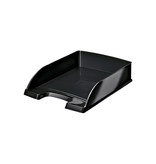 Leitz Leitz brievenbakje Plus 5226 WOW zwart — levering per 5