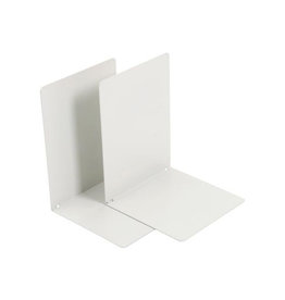 V-part V-Part Boekensteun 2X Lgrijs [1st]