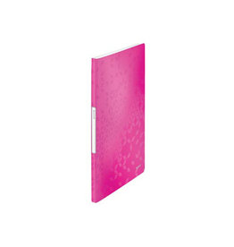 Leitz Wow Showalbum Pp 20P Roze [1st]