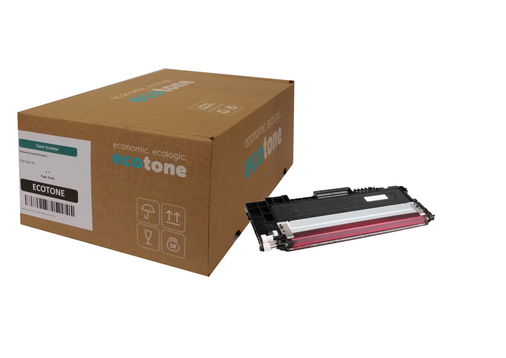 Ecotone Ecotone toner (replaces HP 117A W2073A) magenta 700p OC