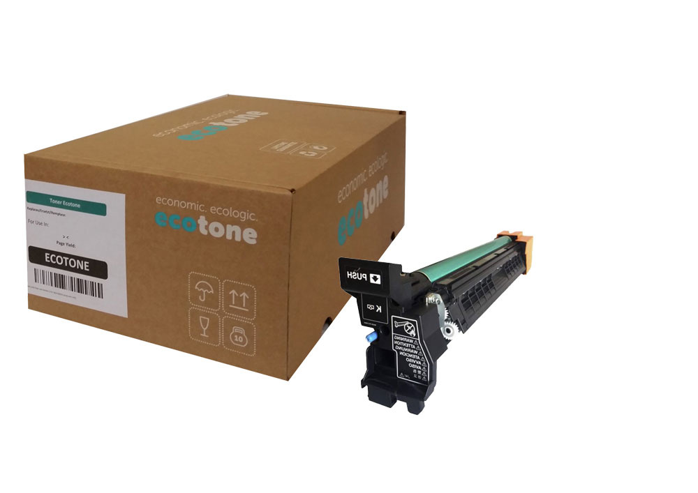 Ecotone Konica Minolta IU-211K (A0DE02F) drum bk 75K (Ecotone) DK