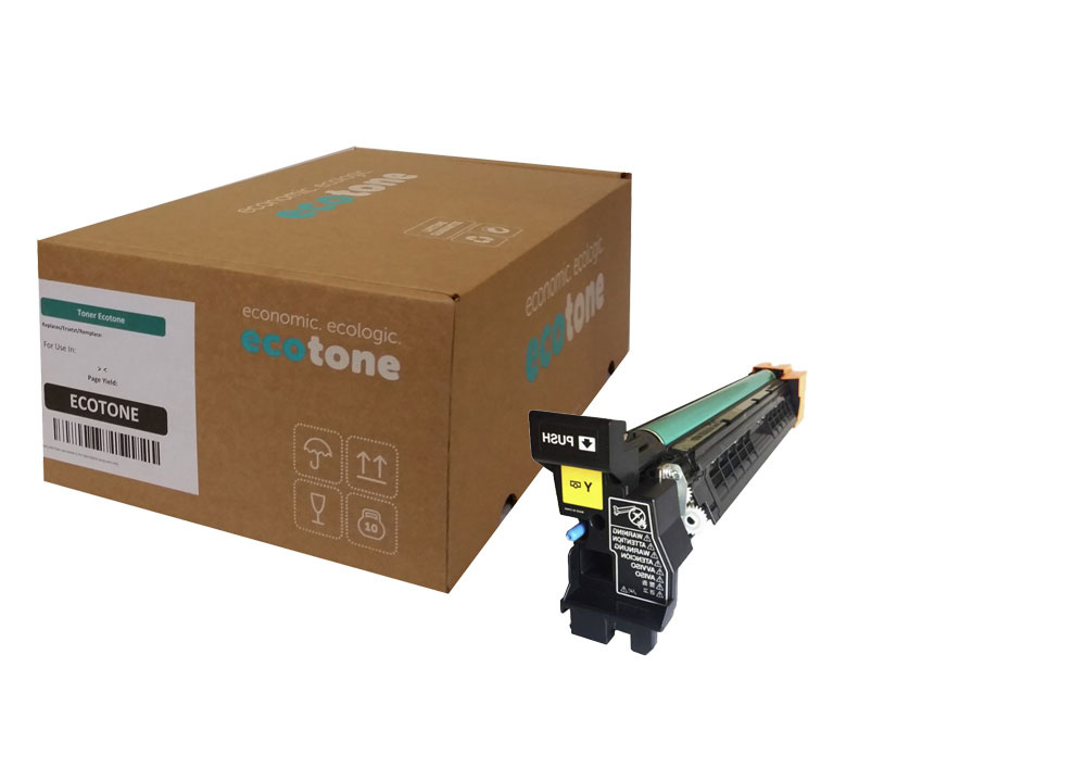 Ecotone Konica Minolta IU-211Y (A0DE06F) drum ye 55K (Ecotone) DK