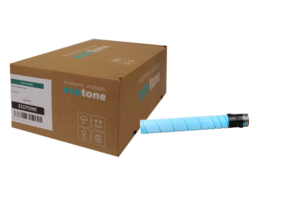 Ecotone Konica Minolta TN-328C (AAV8450) toner cy 28K (Ecotone) CC