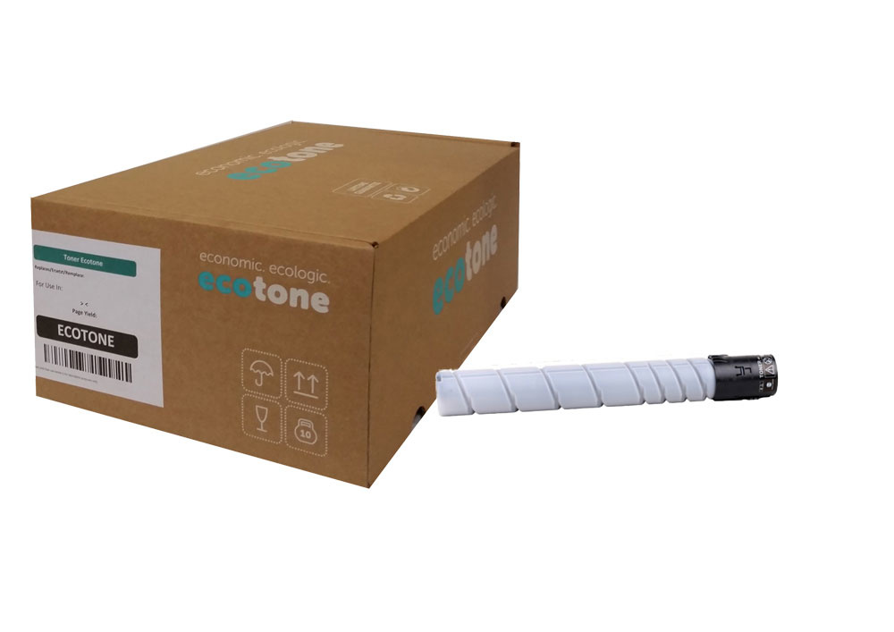 Ecotone Konica Minolta TN-325 (A8DA050) toner black 24K (Ecotone) DK