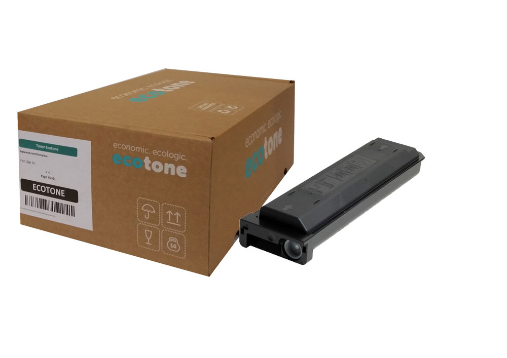 Ecotone Sharp MX-560GT toner black 40000 pages (Ecotone) DK