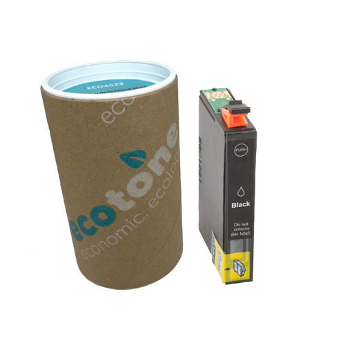 Ecotone Epson 603XL (C13T03A14010) ink black 800p (Ecotone) DK