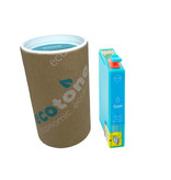 Ecotone Epson 603XL (C13T03A24010) ink cyan 550p (Ecotone) DK