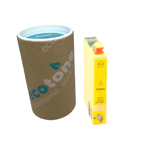 Ecotone Epson 603XL (C13T03A44010) ink yellow 550p (Ecotone) DK