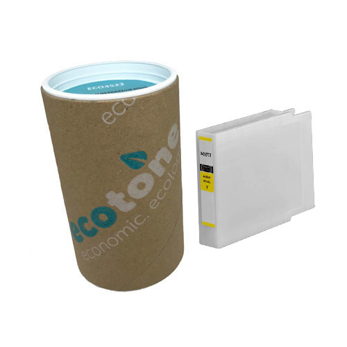 Ecotone Epson T7554 (C13T755440) ink yellow 5245 pages (Ecotone) DK