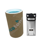 Ecotone Epson T9461 (C13T946140) ink black 10000p (Ecotone) DK