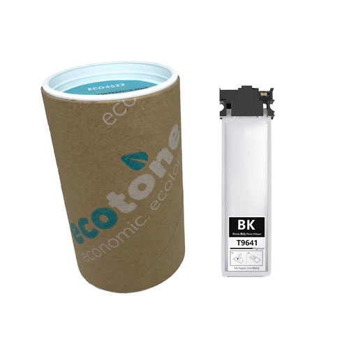 Ecotone Epson T9641 (C13T964140) ink black 6000 pages (Ecotone) DK