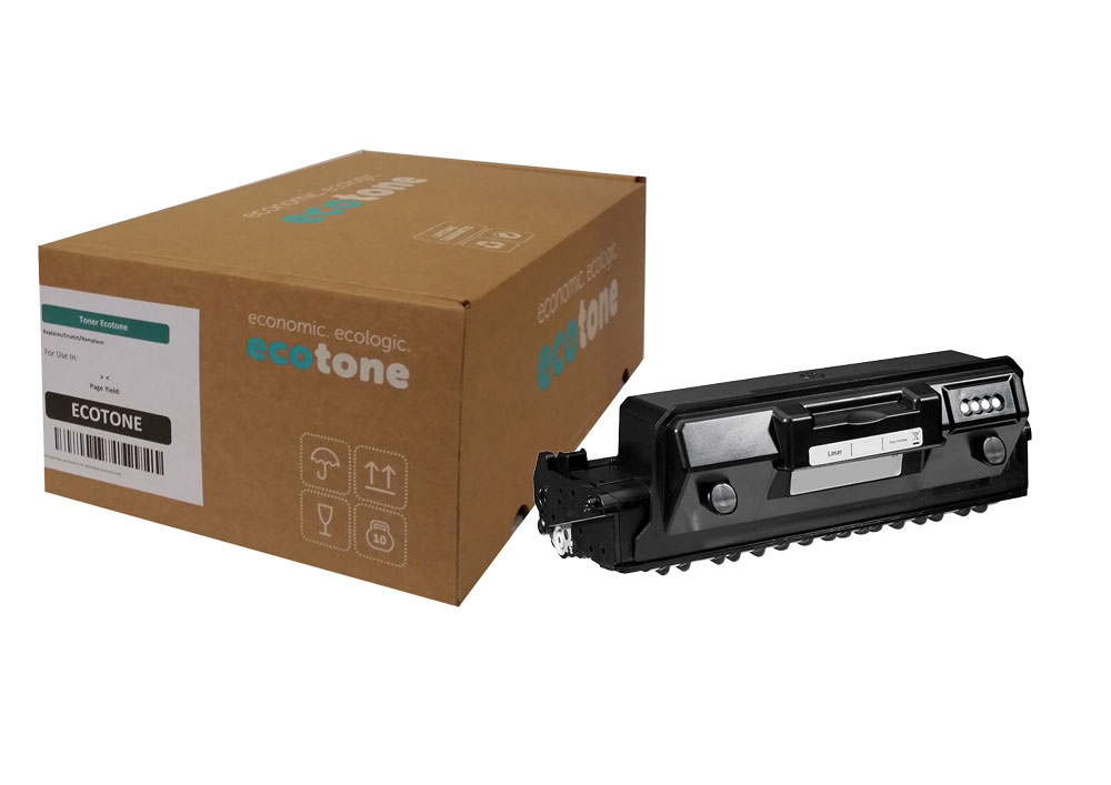 Ecotone Ecotone toner (replaces HP 331X W1331X) black 15000 pages CC