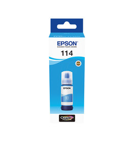 Epson Epson 114 (C13T07B240) ink cyan 1800 pages (original)