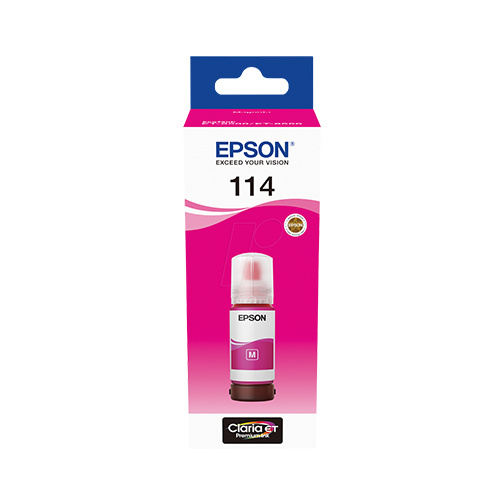Epson Epson 114 (C13T07B340) ink magenta 1800 pages (original)