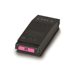 OKI OKI 09006128 toner magenta 6000 pages (original)