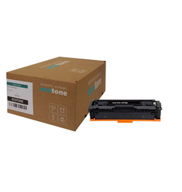 Ecotone Ecotone toner (replaces HP 207A W2210A) black 1350p OC