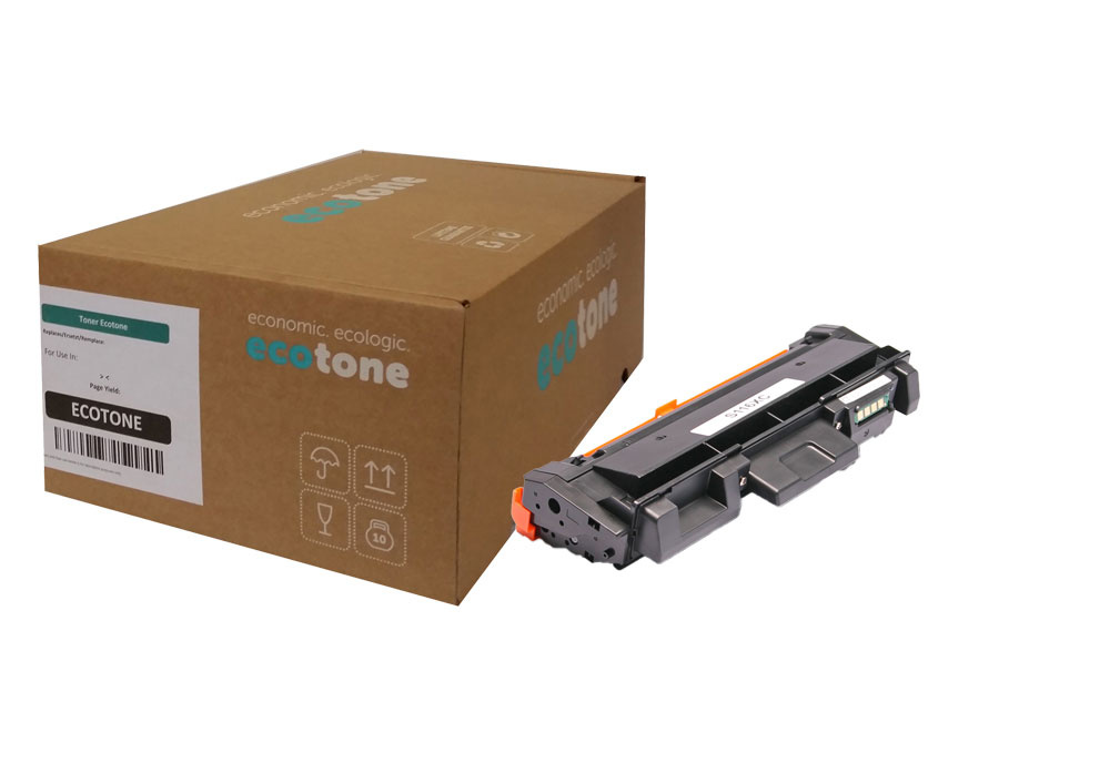 Ecotone Xerox 106R04347 toner black 3000 pages (Ecotone) DK