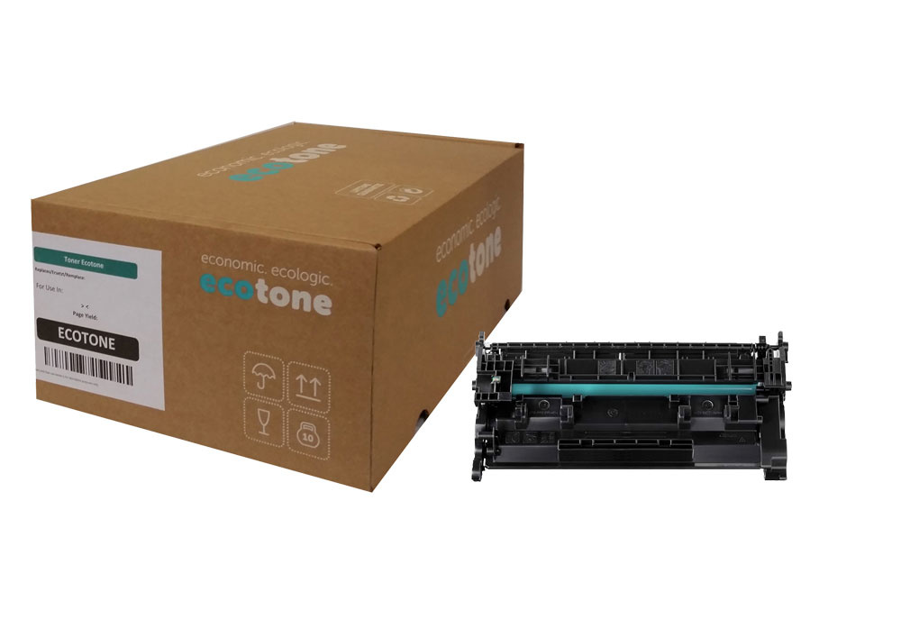 Ecotone Canon 057 (3009C002) toner black 3100 pages (Ecotone) CC