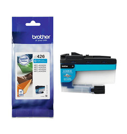 Brother Brother LC-426C ink cyan 1500 pages (original)