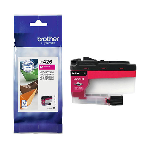 Brother Brother LC-426M ink magenta 1500 pages (original)