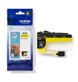 Brother Brother LC-424Y ink yellow 750 pages (original)