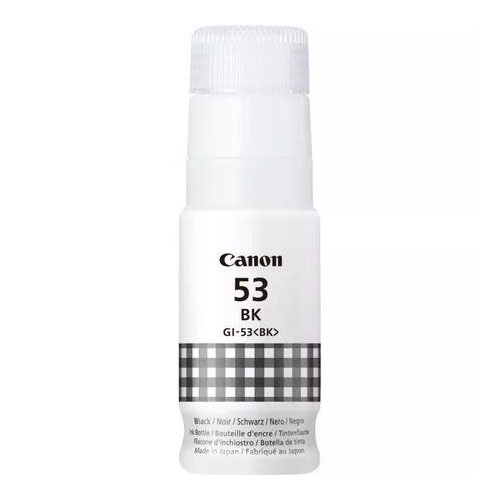 Canon Canon GI-53BK (4699C001) ink black 60ml (original)