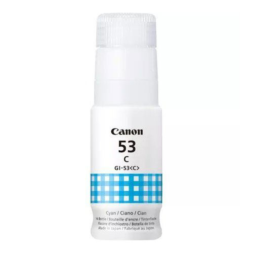 Canon Canon GI-53C (4673C001) ink cyan 60ml (original)