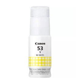Canon Canon GI-53Y (4690C001) ink yellow 60ml (original)