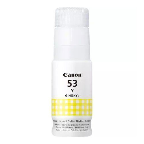 Canon Canon GI-53Y (4690C001) ink yellow 60ml (original)