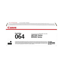 Canon Canon 064BK (4937C001) toner black 6000 pages (original)