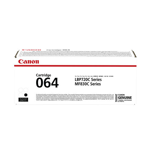 Canon Canon 064BK (4937C001) toner black 6000 pages (original)