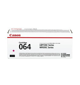 Canon Canon 064M (4933C001) toner magenta 5000 pages (original)