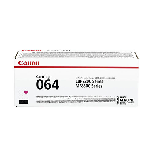 Canon Canon 064M (4933C001) toner magenta 5000 pages (original)