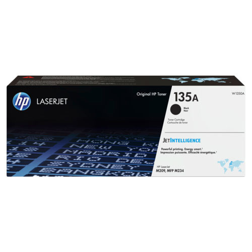 HP HP 135A (W1350A) toner black 1100 pages (original)